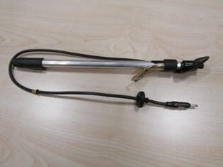 DFM PICK UP- RICH- 10/12; ANTEN (SİLECEK PANELİNE TAKILAN) (TYG)