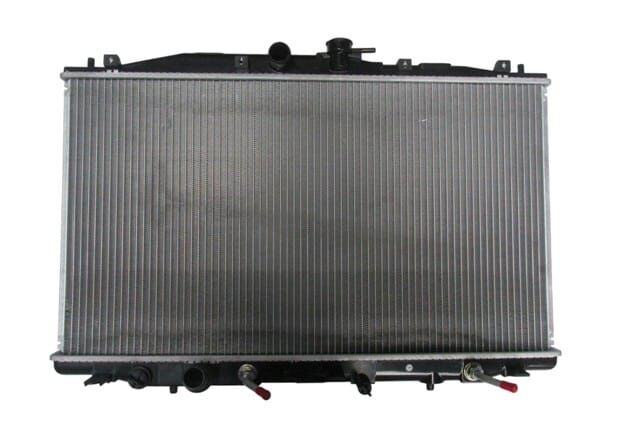 HONDA ACCORD- 03/08; SU RADYATÖRÜ 2.4 (BRAZİNG) (400x708x16) (OTOMATİK) ALÜMİNYUM (ORİS)