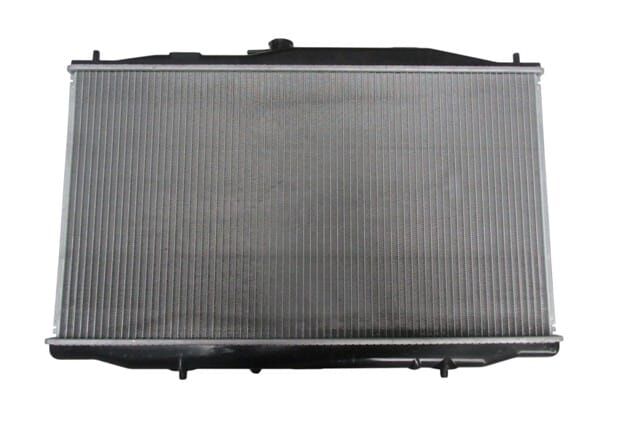 HONDA ACCORD- 03/08; SU RADYATÖRÜ 2.4 (BRAZİNG) (400x708x16) (OTOMATİK) ALÜMİNYUM (ORİS)