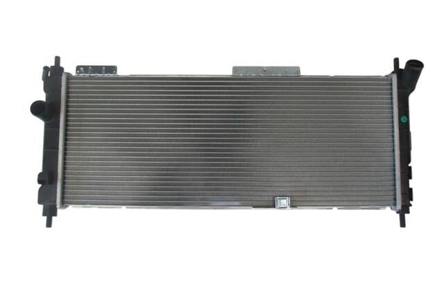 OPEL COMBO- 93/01; SU RADYATÖRÜ 1.2İ/1.4İ (BRAZİNG) (680X268X26 (MANUEL) ALÜMİNYUM (ORİS)