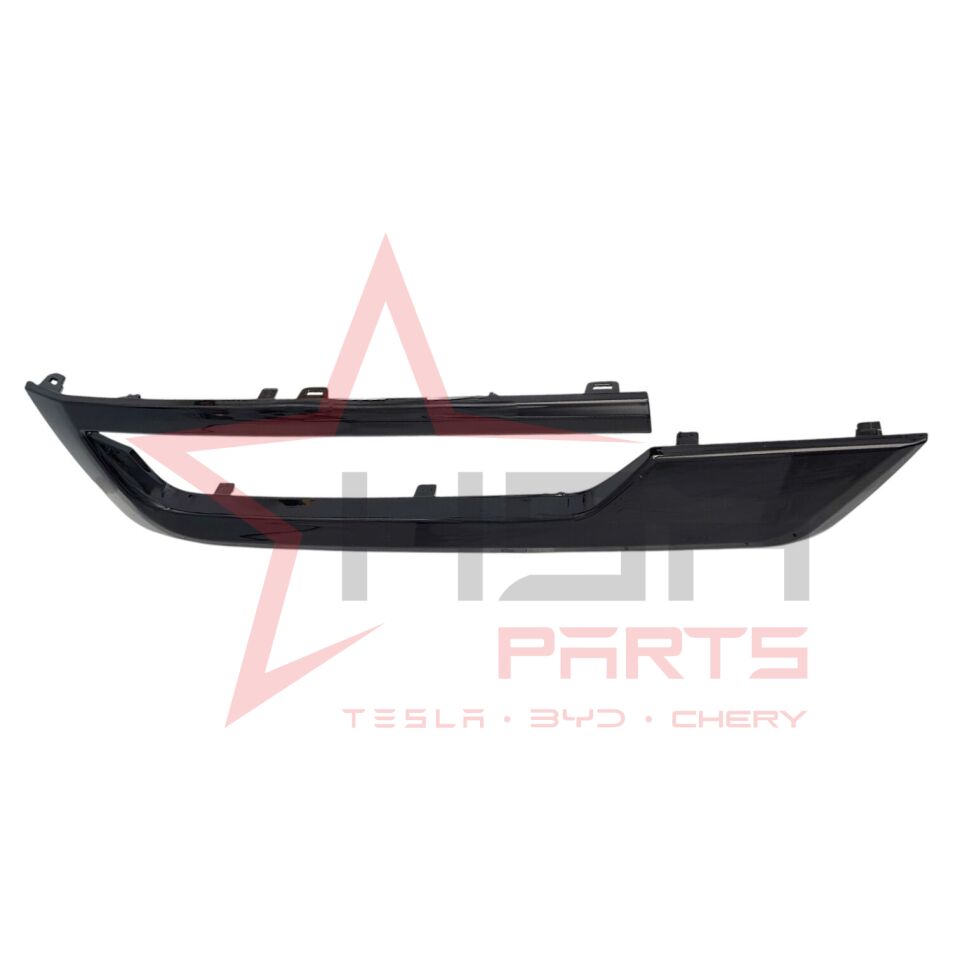 2024-2026 Nissan Qashqai Sol Arka Tampon Çıtası (Siyah) 85072-HN10C-SİYAH-LH