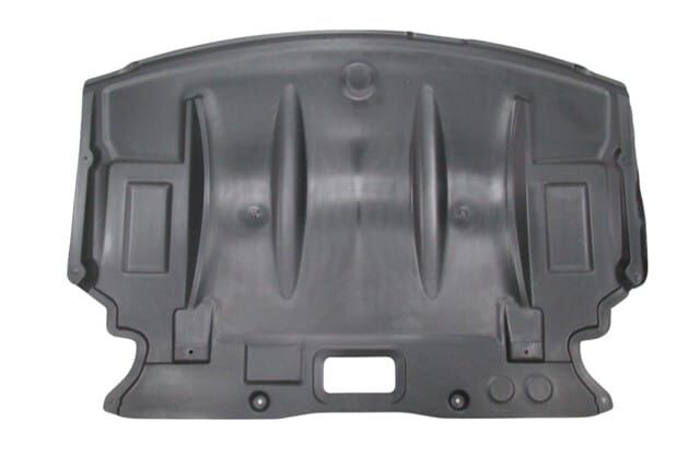 BMW 5 SERI- E60- 04/10; KARTER MUHAFAZA PLASTİĞİ ORTA (PLASTİK ENJEKSİYON)