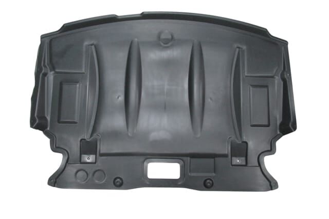 BMW 5 SERI- E60- 04/10; KARTER MUHAFAZA PLASTİĞİ ORTA (PLASTİK ENJEKSİYON)