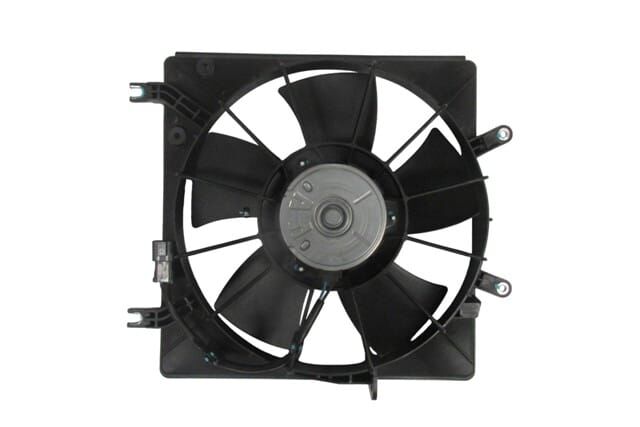 HONDA ACCORD- 03/08; RADYATÖR FAN DAVLUMBAZI KOMPLE (5 KANAT) (MOTORLU) (ORİS)