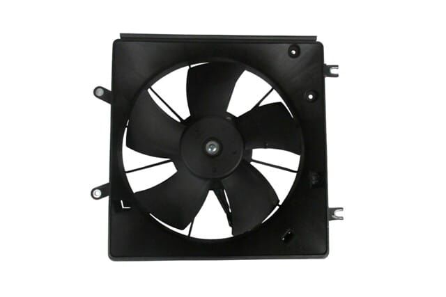 HONDA ACCORD- 03/08; RADYATÖR FAN DAVLUMBAZI KOMPLE (5 KANAT) (MOTORLU) (ORİS)