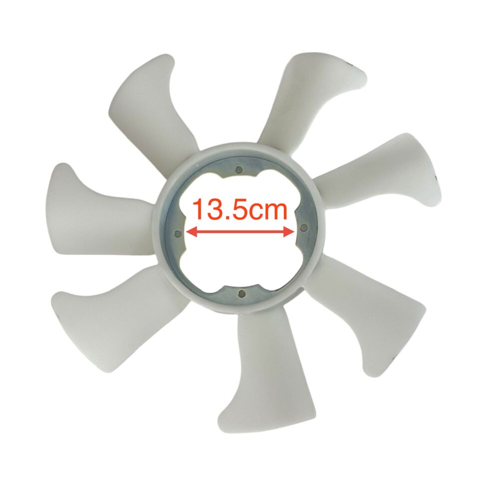 Nıssan Pervane Fan D22 98-02