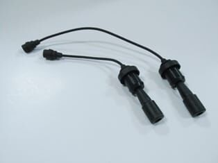 MITSUBISHI LANCER- 04/08; BUJİ KABLOSU TAKIM (16V)(4G63)2.0 cc (YOW JUNG)
