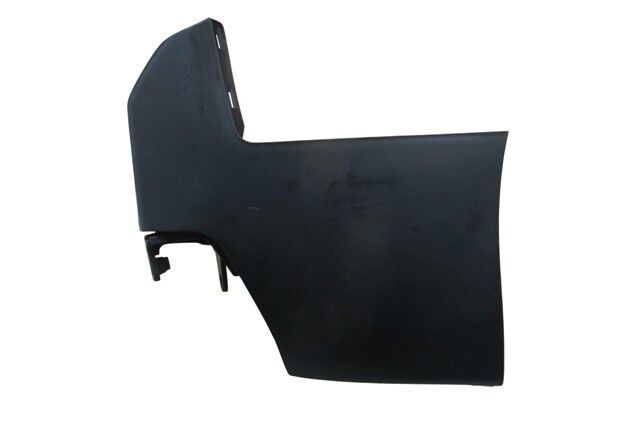 (YENİ ÜRÜN!!!)TOYOTA PROACE CITY- 24/25; ARKA TAMPON UCU SAG SIYAH (UZUN/TEK KAPI)