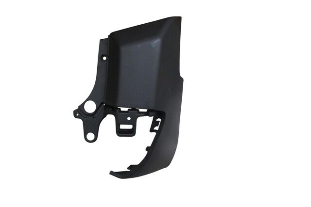 (YENİ ÜRÜN!!!)TOYOTA PROACE CITY- 24/25; ARKA TAMPON UCU SAG SIYAH (UZUN/TEK KAPI)