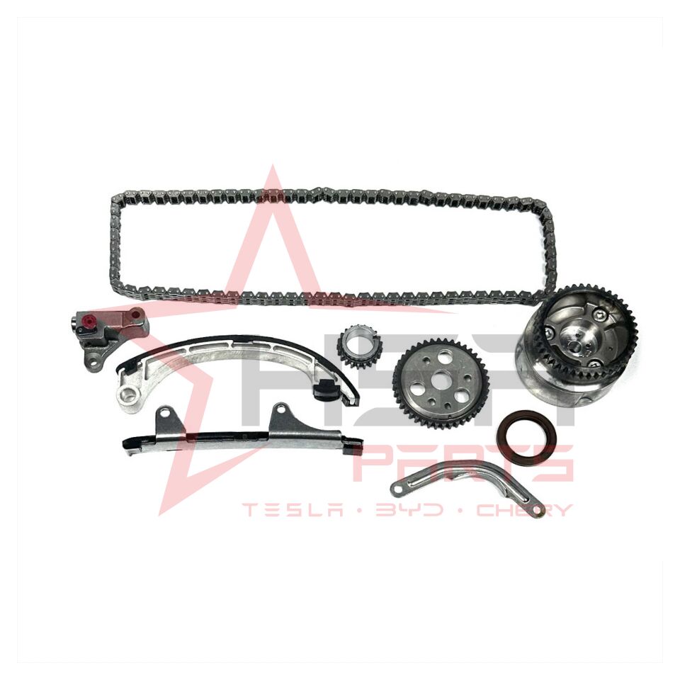 1999-2005 Toyota Yaris 1,0 16v 1szfe Zincir Seti (8 Parça) CVVT Dişlili UNI-18947