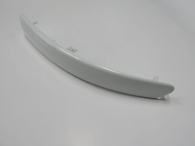 FIAT LINEA- 12/17; ARKA TAMPON BANDI SAĞ SİYAH (FPI)