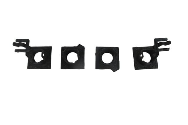 BMW 5 SERI- F10- 10/16; ÖN PARK SENSÖR YUVASI SET (4 PARÇA) (M-TECH/LCI) (PTS)