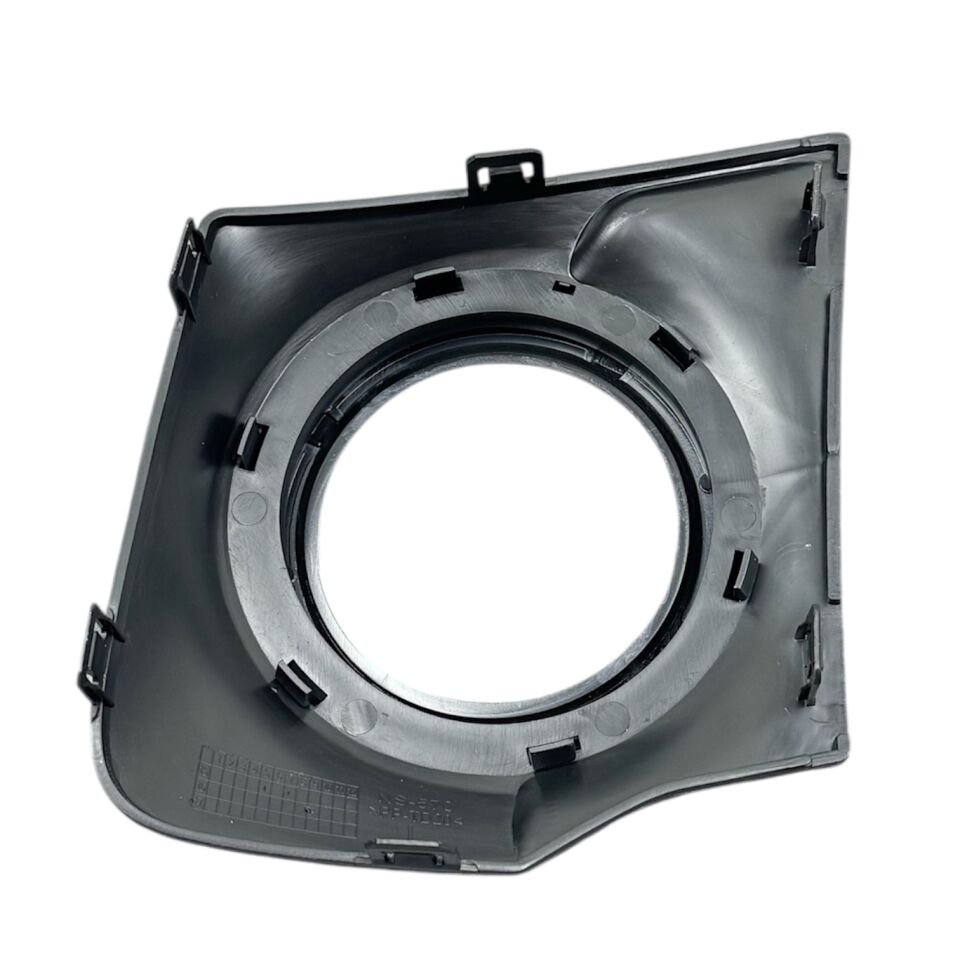 Mıtsubıshı Kapak Lamba Sis L200 15-19 Sol (Sisli/Siyah)