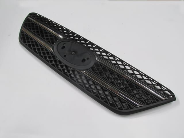 KIA CEED- 08/09; ÖN PANJUR SİYAH (NİKELAJ ÇITALI) (TYG)