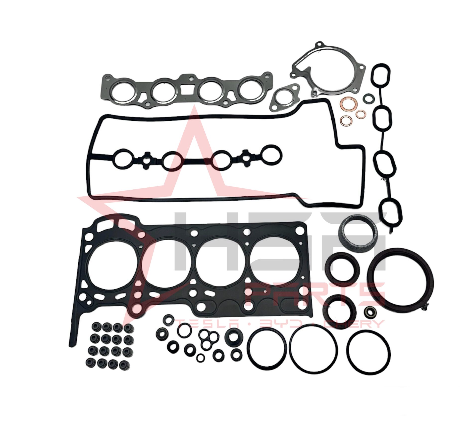 1999-2005 Toyota Yaris 1,0 1sz-fe Takım Conta (Çelik) SKC'Lİ 04111-23040-SKCLİ