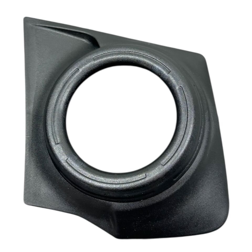 Mıtsubıshı Kapak Lamba Sis L200 15-19 Sol (Sisli/Siyah)