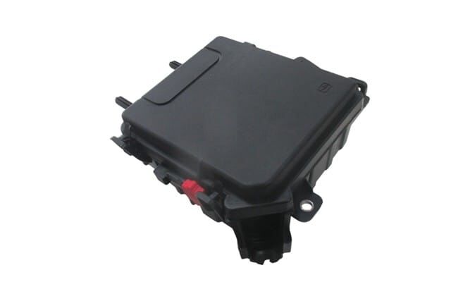 RENAULT MEGANE- 3- HB- 14/15; SİGORTA KUTUSU KAPAĞI ALT/ÜST TAKIM