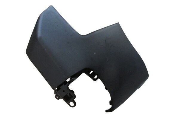 (YENİ ÜRÜN!!!)PEUGEOT RIFTER- 19/24; ARKA TAMPON UCU SAG SIYAH (UZUN/TEK KAPI)