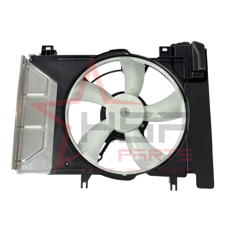 2011-2017 Toyota Yaris 1,0-1,33 Su Fanı (Komple) 16360-0Y040