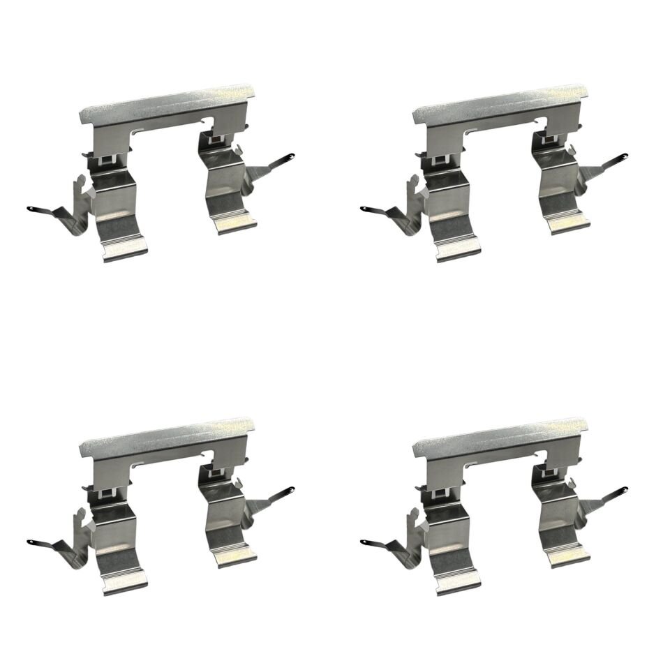 Nıssan Sac Balata Fren Juke 11-19 Ön Sol/Sağ (Takım)