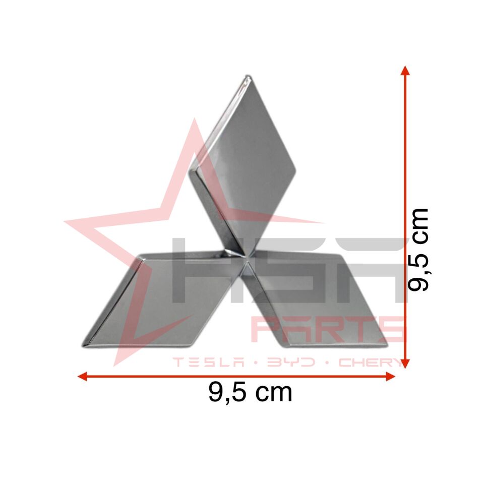 2004-2012 Mitsubishi Lancer Ön Panjur Göbeği (Arma) MN126476