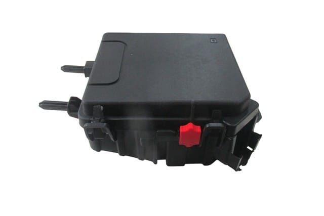 RENAULT MEGANE- 3- HB- 10/13; SİGORTA KUTUSU KAPAĞI ALT/ÜST TAKIM