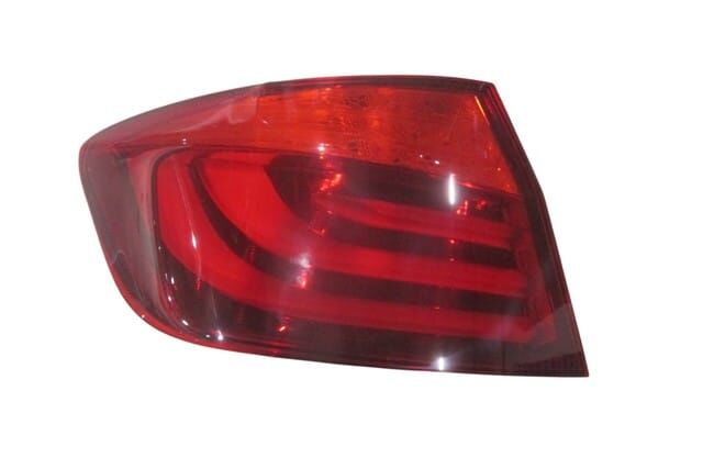 (YENİ ÜRÜN!!!)BMW 5 SERI- F10- 10/13; DIŞ STOP LAMBASI SOL KIRMIZI (LEDLİ) (E MARKLI)