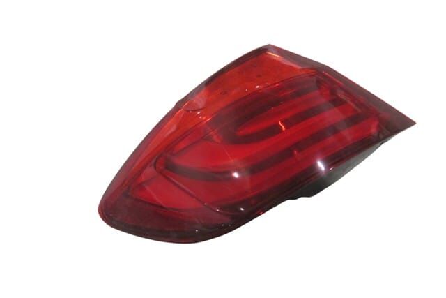 (YENİ ÜRÜN!!!)BMW 5 SERI- F10- 10/13; DIŞ STOP LAMBASI SOL KIRMIZI (LEDLİ) (E MARKLI)