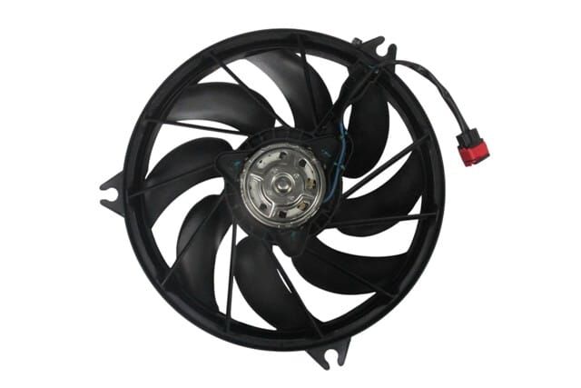 PEUGEOT 206- HB- 99/09; RADYATÖR FAN KANADI 1.4İ/1.6/2.0 (8 KANAT) (MOTORLU) (ORİS)