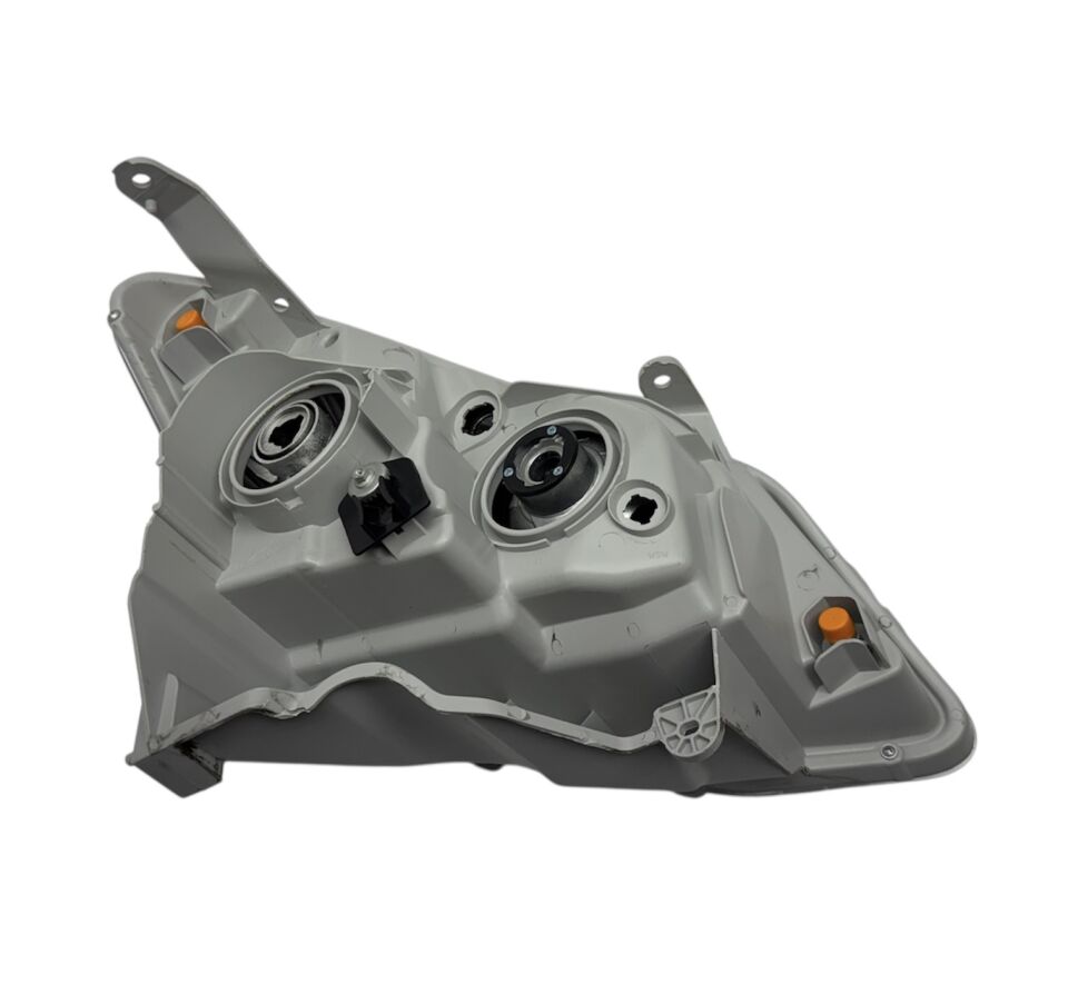 Isuzu Far D-max 12-15 Sol (Mercekli/Siyah)