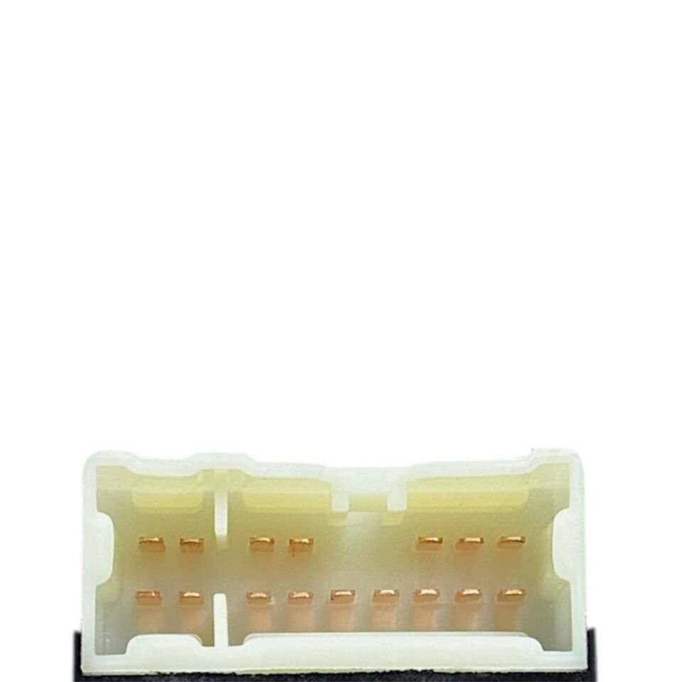 Nıssan Düğme Cam Açma Primera 96-00 Ön Sol (Dörtlü)