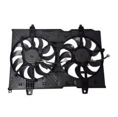 Nıssan Fan Su X-trail 2,0 Dci 07-11 (Komple)