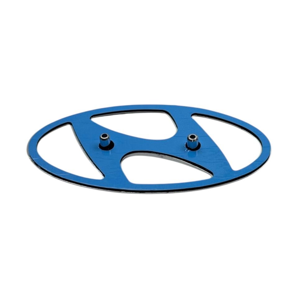 Hyundaı Bagaj Göbek Accent Blue 12-17 Arka (Arma)