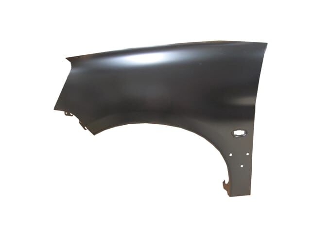 CITROEN BERLINGO- 04/08; ÖN ÇAMURLUK SOL BANT VE SINYAL DELIKLI (TW)