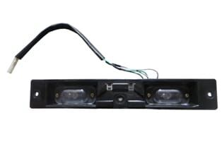 HONDA CRV- 02/04; PLAKA LAMBASI ÇİFT DUYLU KOMPLE (TICO)