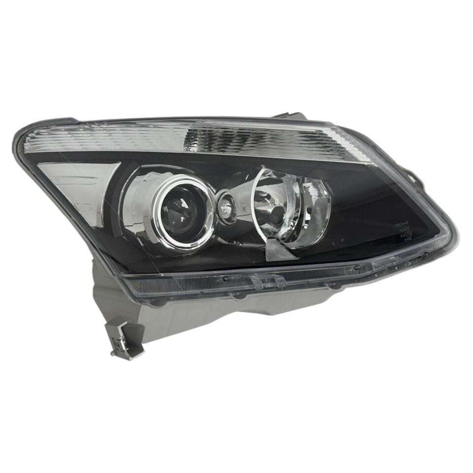 Isuzu Far D-max 12-15 Sağ (Mercekli/Siyah)