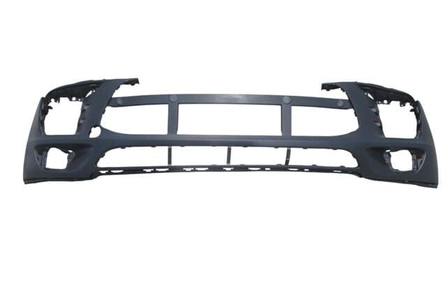 (YENİ ÜRÜN!!!)PORSCHE MACAN- 14/17; ÖN TAMPON ASTARLI GRİ (SENSÖR DELİKSİZ) (TW)