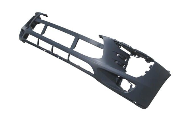 (YENİ ÜRÜN!!!)PORSCHE MACAN- 14/17; ÖN TAMPON ASTARLI GRİ (SENSÖR DELİKSİZ) (TW)