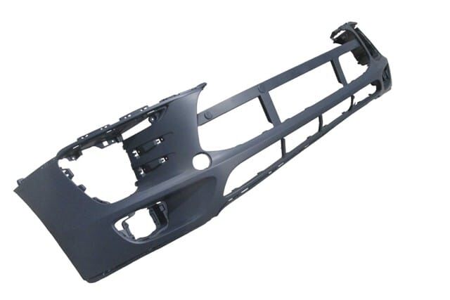 (YENİ ÜRÜN!!!)PORSCHE MACAN- 14/17; ÖN TAMPON ASTARLI GRİ (SENSÖR DELİKSİZ) (TW)