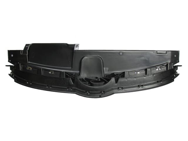 HYUNDAI ELANTRA- 11/14; ÖN PANJUR SİYAH NİKELAJ/KAPLAMALI (LOGOSUZ) (TW)