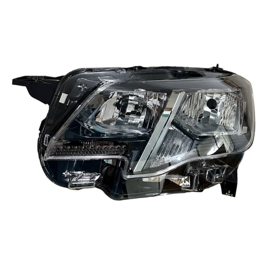 Peugeot Far Partner 19-22 Sol