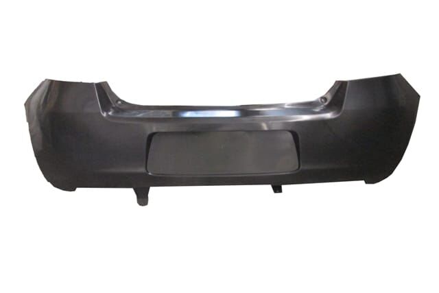 TOYOTA YARIS- 06/09; ARKA TAMPON SİYAH (TYG)