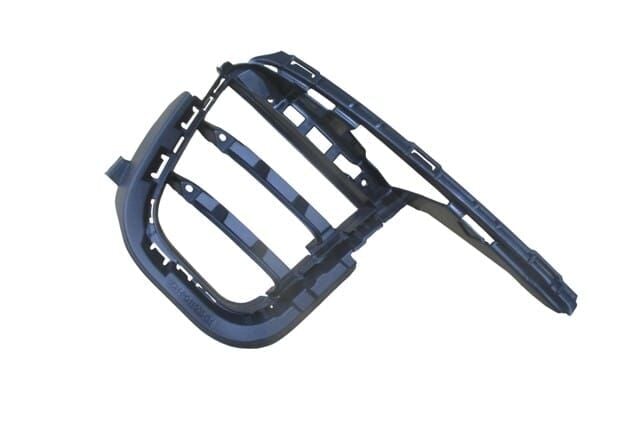 (YENİ ÜRÜN!!!)PORSCHE MACAN- 14/17; ÖN TAMPON PANJURU SAĞ SİYAH (TW)