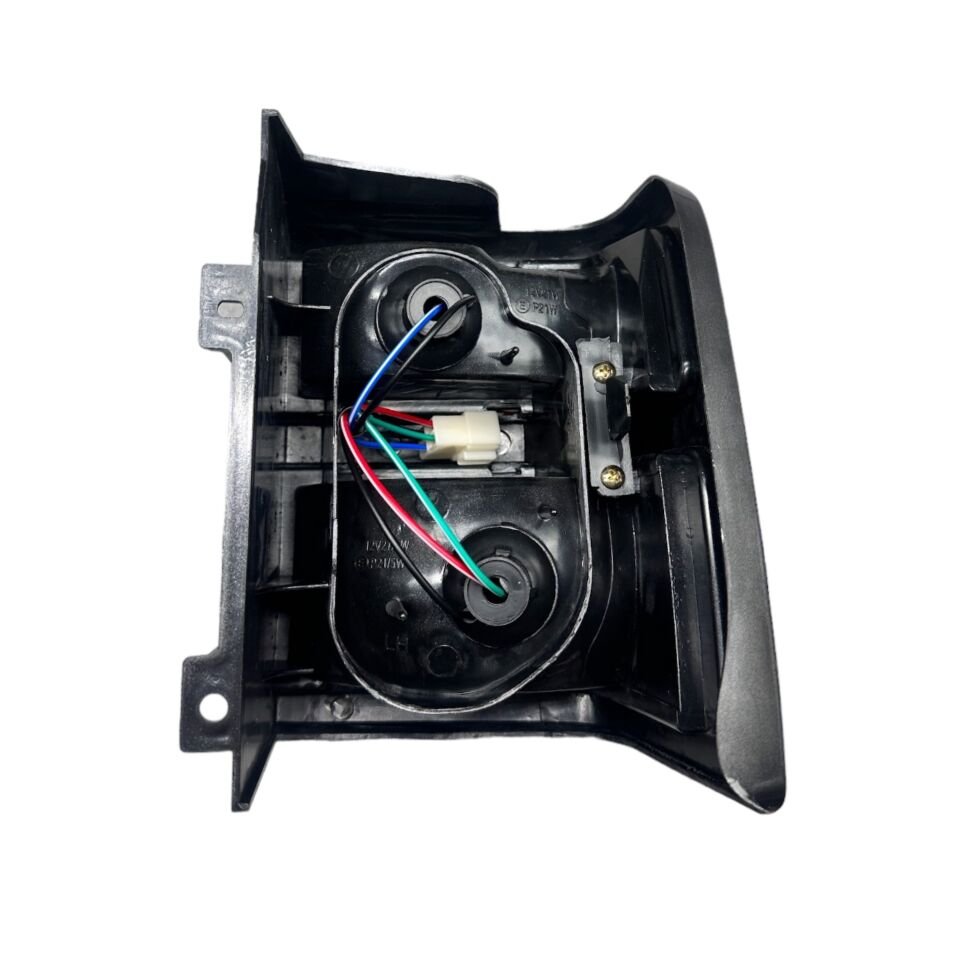 Kıa Stop Besta 92-96 Sol (Sarı/Kırmızı)