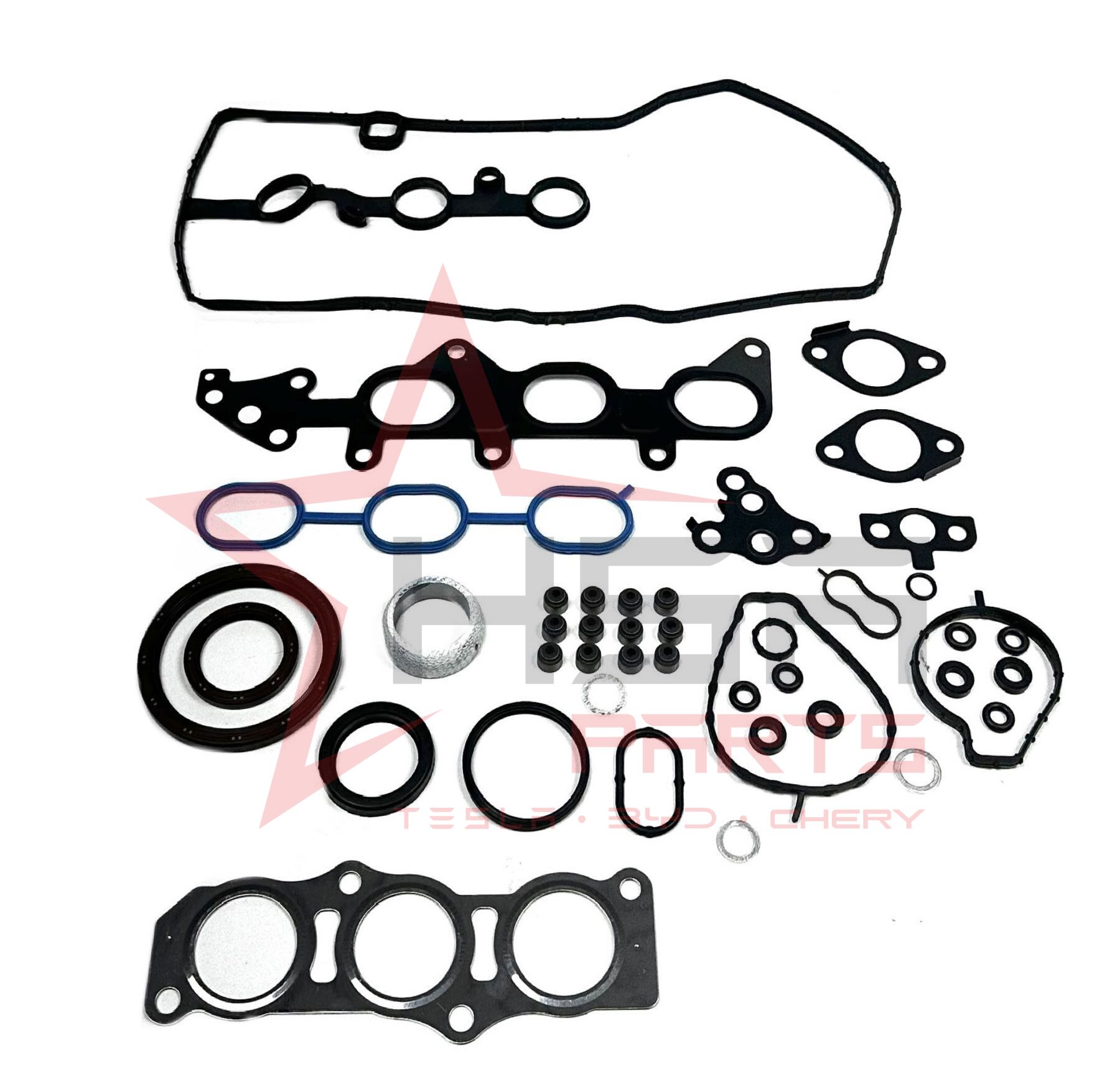 2005-2017 Toyota Yaris 1,0 Benzinli Takım Conta (SKC'siz) 04111-0Q020-C