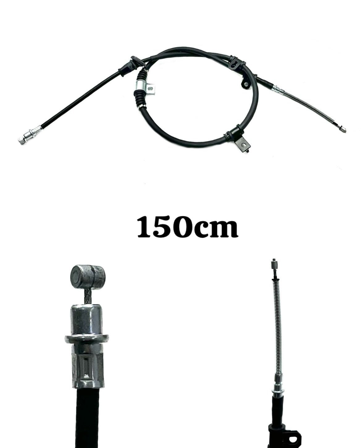 Hyundaı Tel Fren El Elantra 90-93 Arka Sol