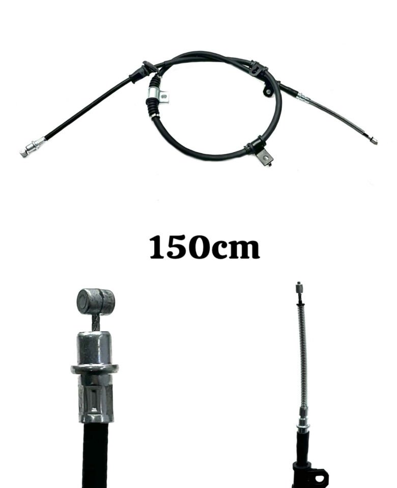 Hyundaı Tel Fren El Elantra 90-93 Arka Sol