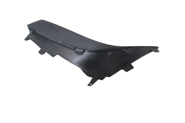 (YENİ ÜRÜN!!!)PORSCHE MACAN- 14/17; ÖN TAMPON PANJURU ÇERÇEVESİ SAĞ SİYAH (TW)