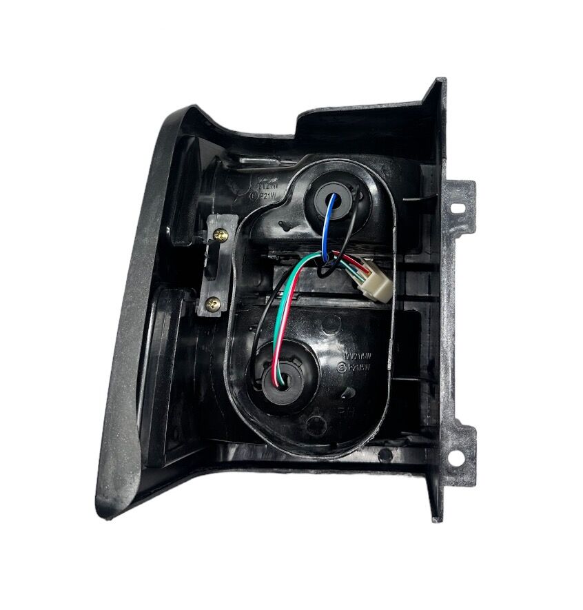 Kıa Stop Hi Besta 97-99 Sağ (Beyaz/Kırmızı)