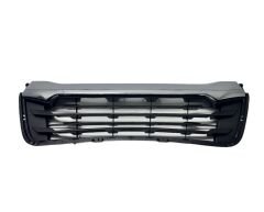 Isuzu Panjur D-max 22-24 Ön (Nikelaj/Siyah)